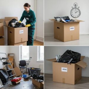 神奈川県への引越しを成功させる！賢い見積もりの取り方と準備術