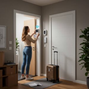 女性の安全な引越しガイド：ストーカー被害から身を守るために