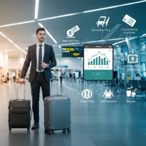 出張費を半額に抑える驚きのテクニック5選