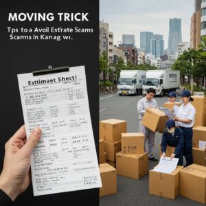 引越しのカラクリ：神奈川で見積り詐欺に遭わないコツ