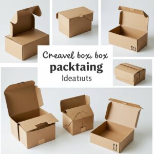 捨てるはずだった段ボールで作る、驚きの梱包アイデア集