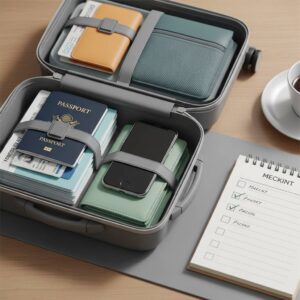 DV被害者が知るべき：安全に逃げるための引越し準備リスト