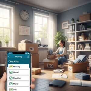 残置物撤去のスピード化で実現する、ストレスゼロの引越し計画術