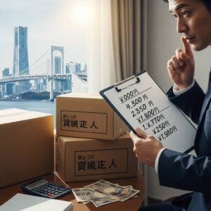 引越し業者が明かさない神奈川エリアの見積り価格の秘密