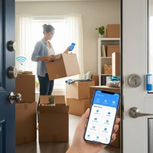 ストーカーから逃れるための女性の引越し：新生活を安全に始める方法