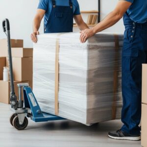 大型家具の梱包から搬出まで引越し作業の完全マニュアル