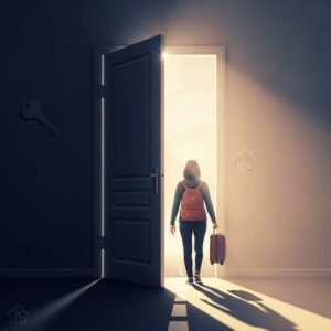 DVサバイバーが語る：成功した脱出と引越しの体験談と教訓