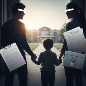 子どもの学校や保育園の転校手続き：DV避難時の注意点と対処法