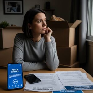 ストーカー問題と女性の引越し：警察や行政に相談すべきタイミング