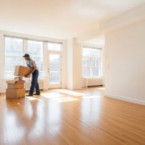 快適な新生活のカギ！残置物を迅速に撤去する引越しマスター術