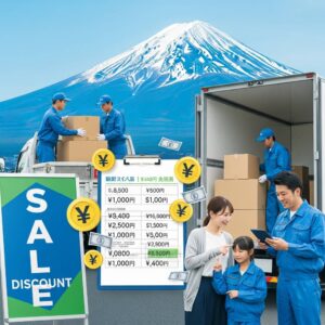 神奈川の引越し見積もり相場と価格破壊テクニック完全マスター