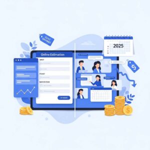 知らないと損する！オンライン見積と立ち会いの新常識2025年最新版