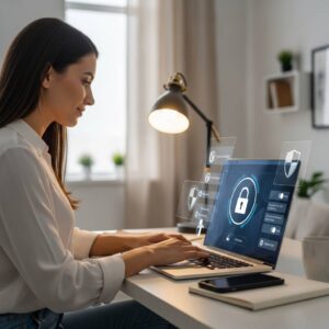 デジタルストーカーから身を守る：女性のための引越し後のSNS管理術