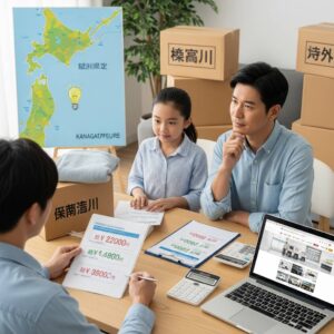 引越し見積もりのカラクリ！神奈川エリアで賢く選ぶための知識