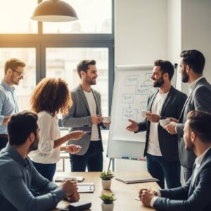 新天地での人間関係構築術！転勤先で速攻で馴染むためのコミュニケーション戦略