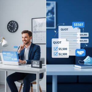 コロナ時代のオンライン見積術：立ち会いなしで後悔しないための全知識