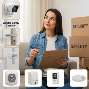 ストーカー被害に遭った女性が教える、安全な引越しのためのチェックリスト