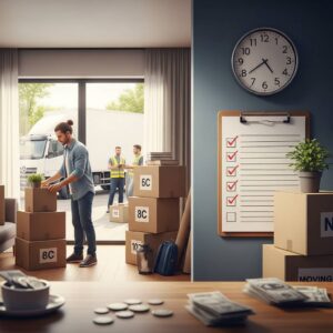 残置物撤去のスピードアップで引越し費用を抑える意外なテクニック