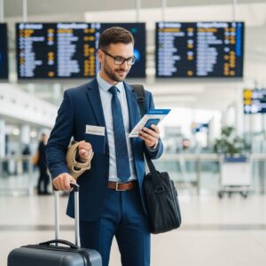 初めての海外出張でも慌てない！事前準備から帰国後までの完全ロードマップ