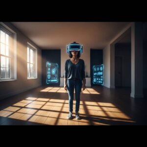 VRで現地確認？立ち会い不要の賃貸内見がリアルすぎて驚いた話