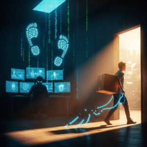 ネットストーカーから逃げ切る！デジタルタトゥーを考慮した転居の進め方